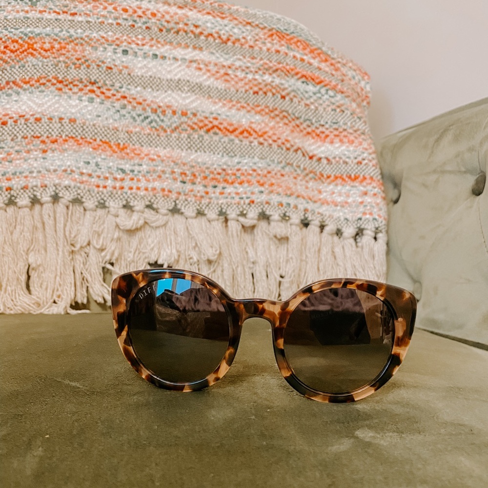 DIFF Eyewear sunglasses
